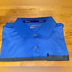 Nike Dri-Fit Golf Polo